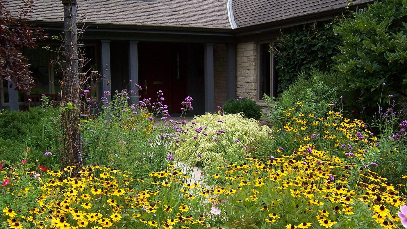 Cottage Garden Designs