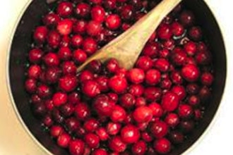 Hands on Cooking: Cranberries