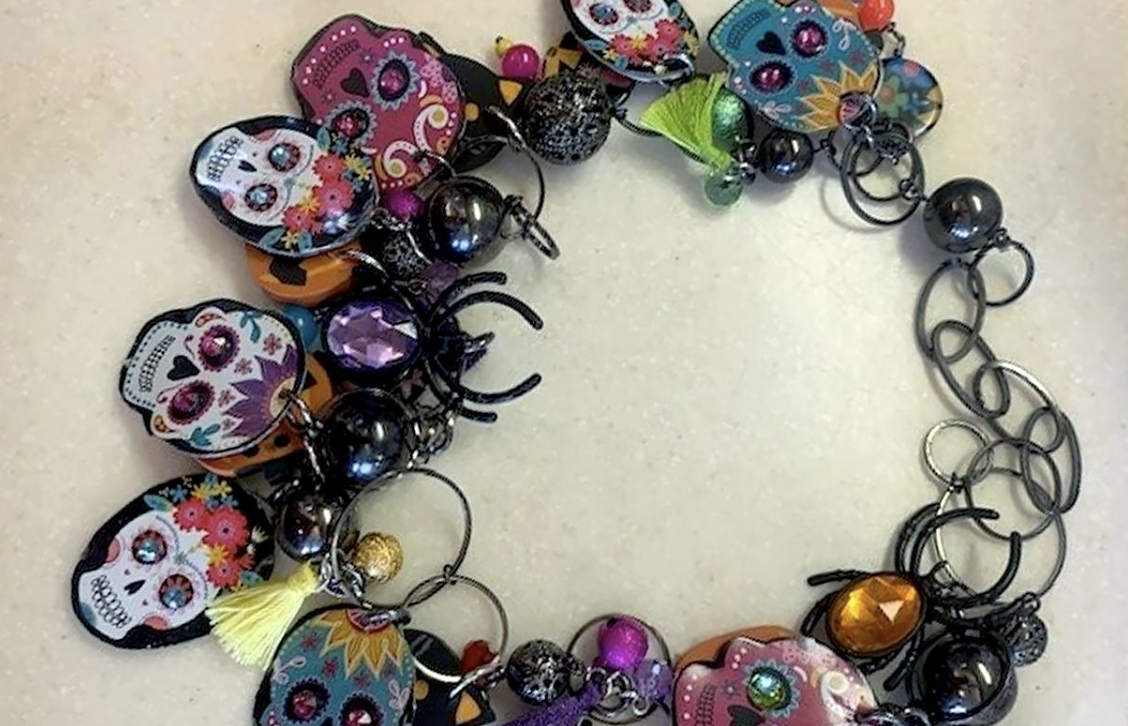 Day of the Dead Necklace Workshop