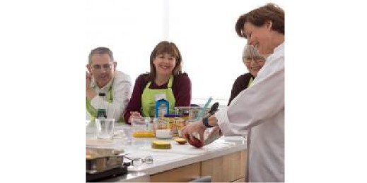 Demo Cooking: Gluten Free Indian