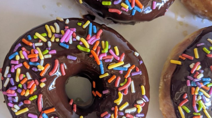 Hands-on Baking: Donuts