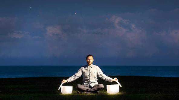 Live Sound Meditation Experience