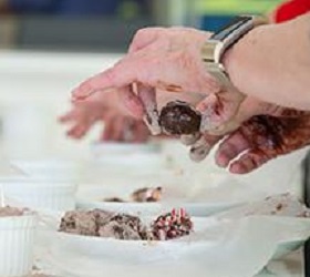 Hands-on Cooking: Spring Desserts