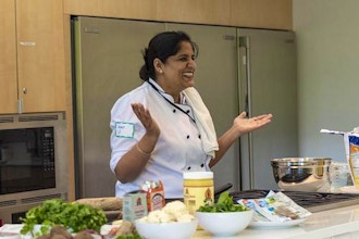 Demo Cooking: Delhi Night Out