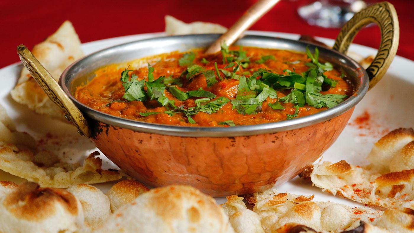 Demo Cooking: Indian Street Food