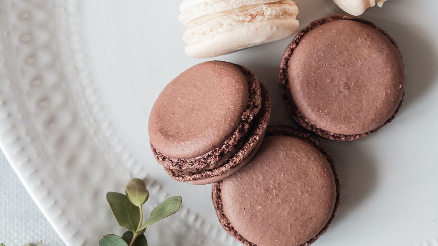 Demonstration Baking: Macarons
