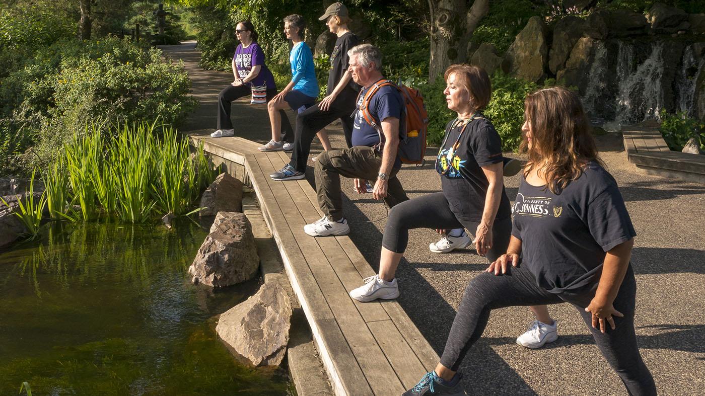 Nature and Rhythm Fitness
