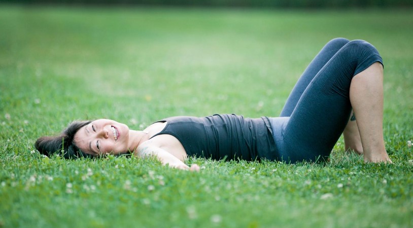 Yoga Nidra: Beat the Heat