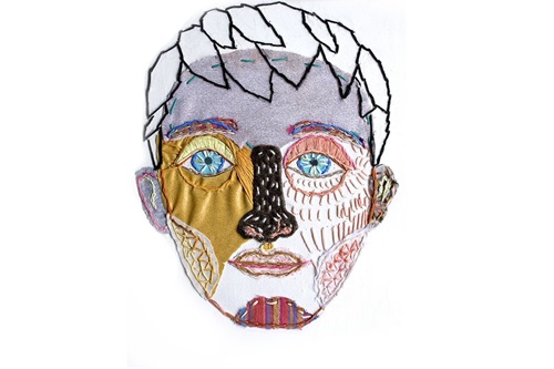 Portrait Embroidery