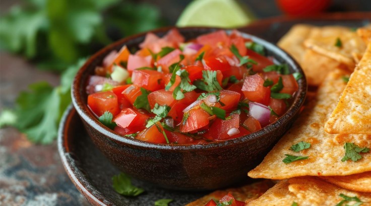 Hands-on Cooking: Summer Salsas