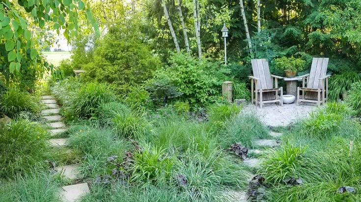 Creating a Garden Sanctuary: Online