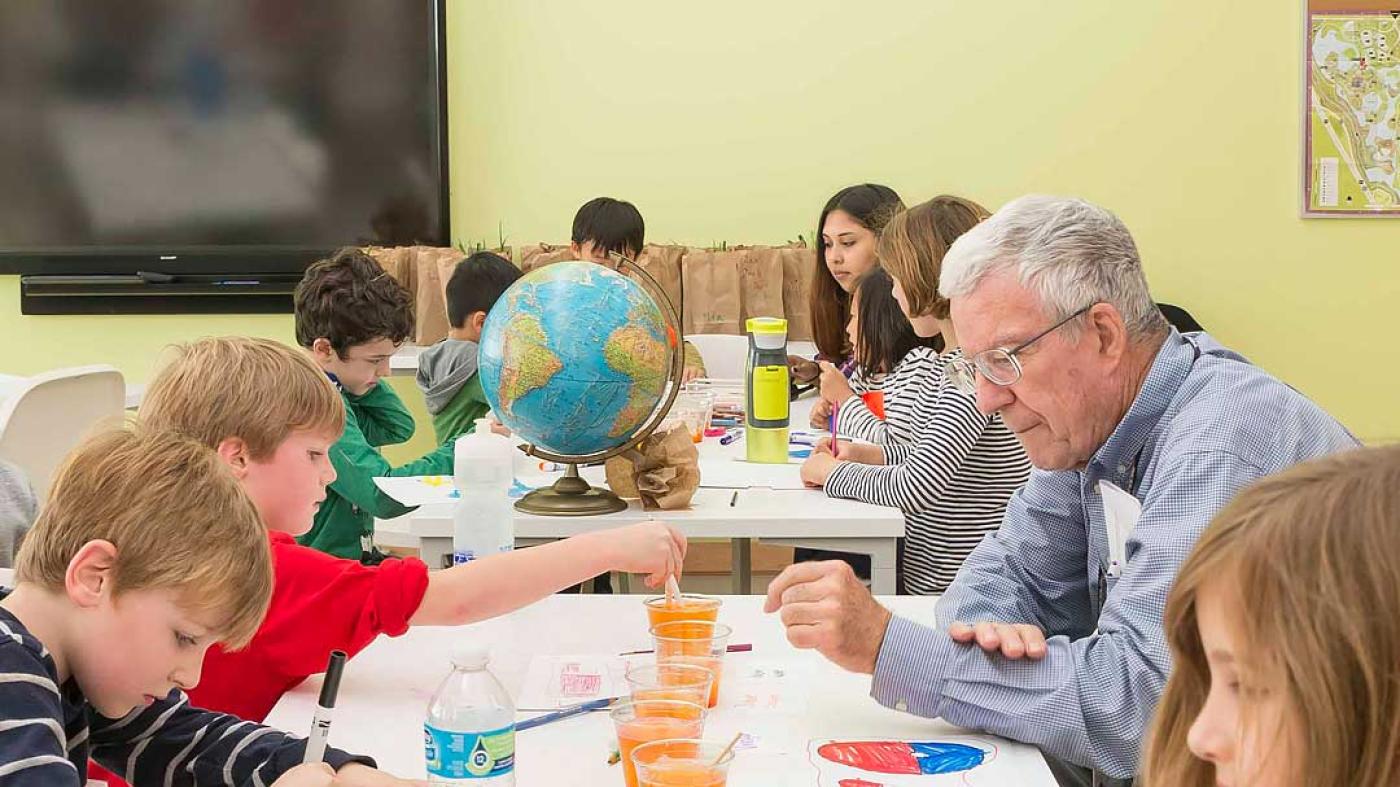 School Day-off Camps (Grades K-4)