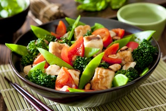 Hands-On Cooking: Stir Fry Party