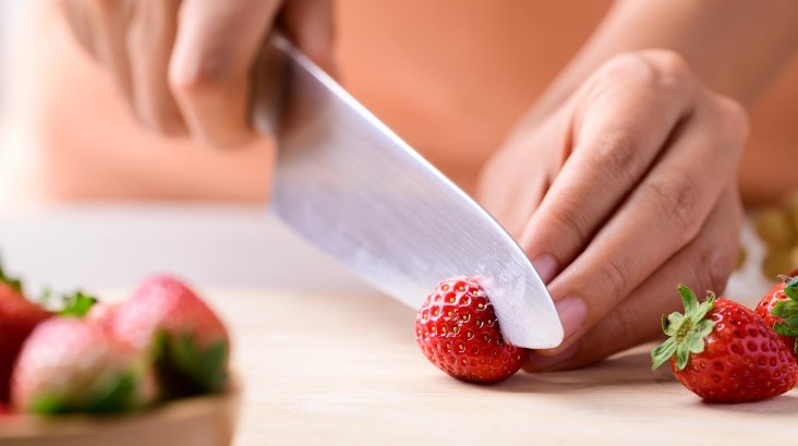 Hands-on Cooking: Strawberry Celebration