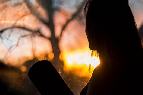 Outdoor Sunset Candlelight Yoga Nidra