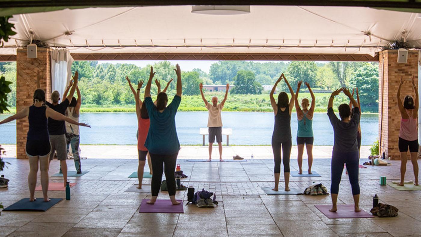 Summer Solstice Yoga Celebration