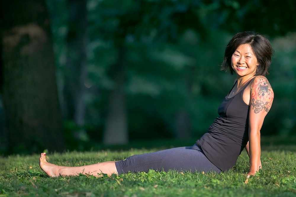 Yoga Nidra Power Hour