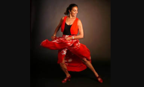 Flamenco Fitness (Remote Live)