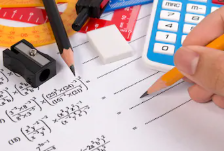 Algebra 2 Entering 9th Graders & Above Preview & Review