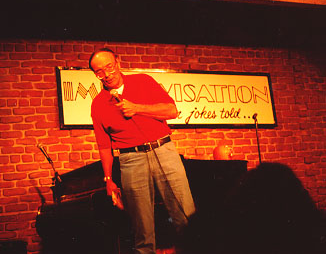 Stand-Up Comedy (Remote Live)