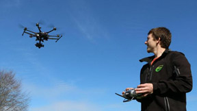 Get Your Commercial Drone License