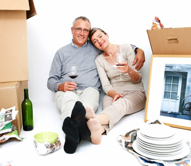 Simplify, Downsize, Organize