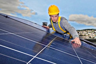 Be a Solar Installer in Less Than a Month