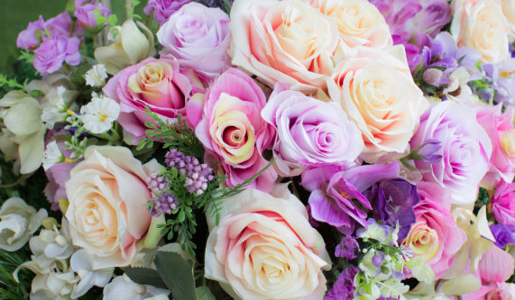Floral Design, Large Arrangements