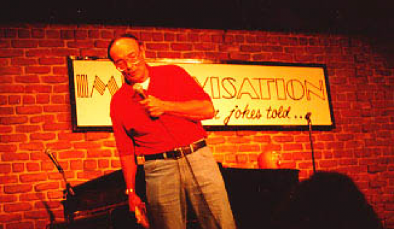Stand Up Comedy & Graduation Performance