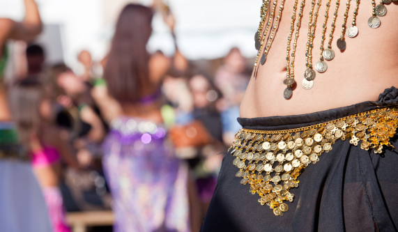 Belly Dancing