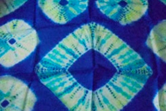 Shibori (Tie-Dyeing)