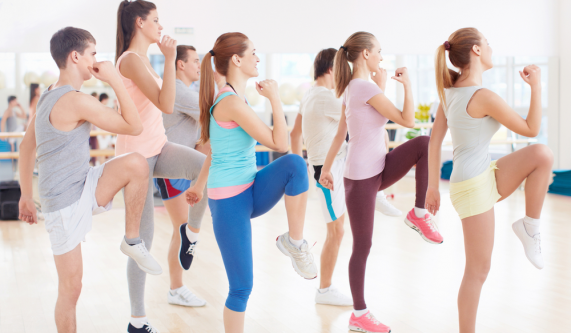 Zumba (Live Remote)