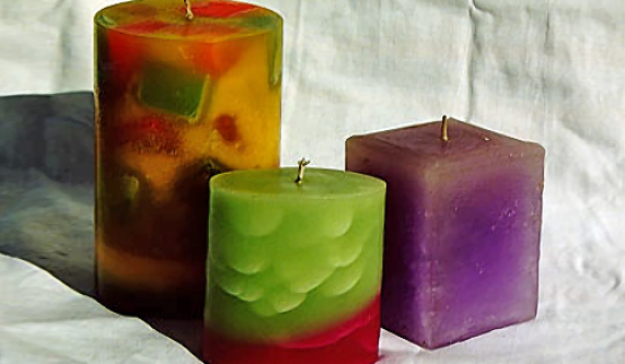 Aromatherapy Candle Making