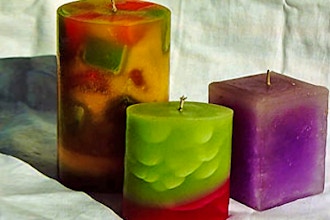 Aromatherapy Candle Making