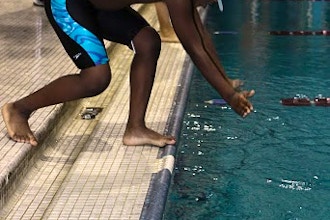 Kid Swim Beginner 2: Léman Upper School (Bowling Green)