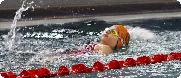 Kid Swim Beginner 2: Léman Upper School (Bowling Green)