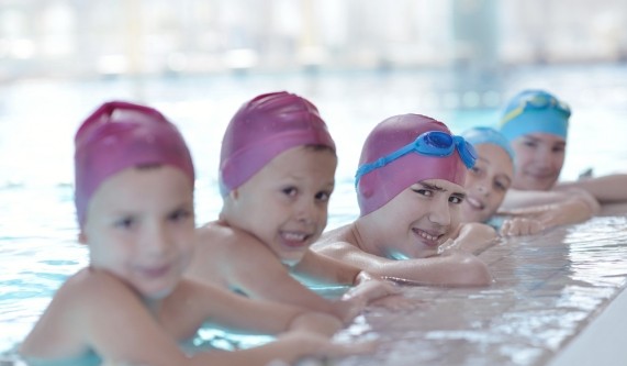 Kid Swim Advanced 2: Congregation Beth Elohim