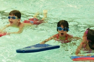 Kid Swim Beginner 2: The Club at Gateway