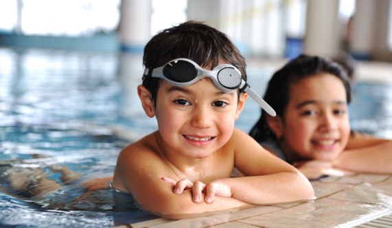 Kid Swim Beginner 1: Congregation Beth Elohim