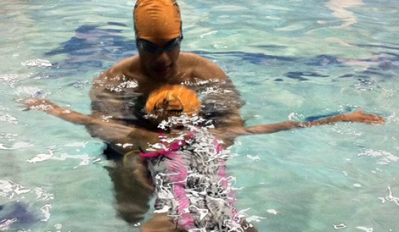 Kid Swim Advanced 2: Yorkshire Towers