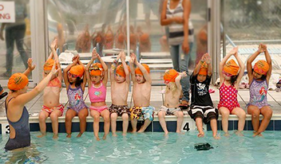Kid Swim Beginner 1: Hunter College