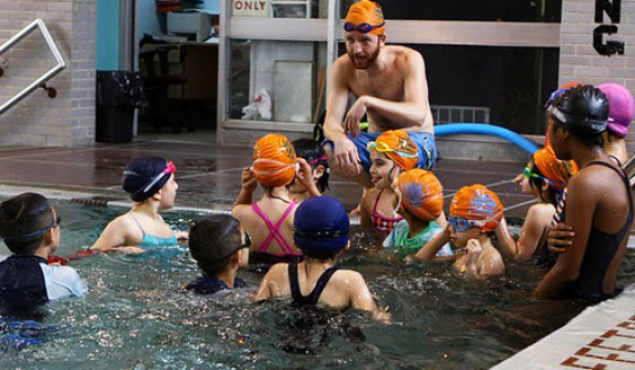 Kid Swim Beginner 1: Yorkshire Towers