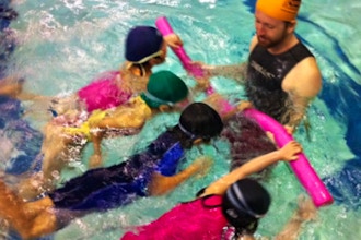 Kid Swim Beginner 2: Village East Swim Club