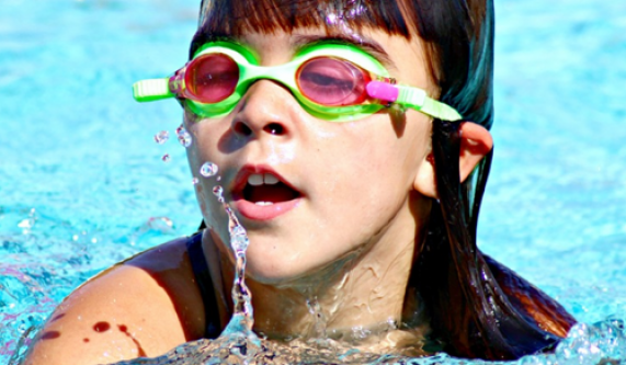 Kid Swim Advanced 1: Dunlevy Milbank Center