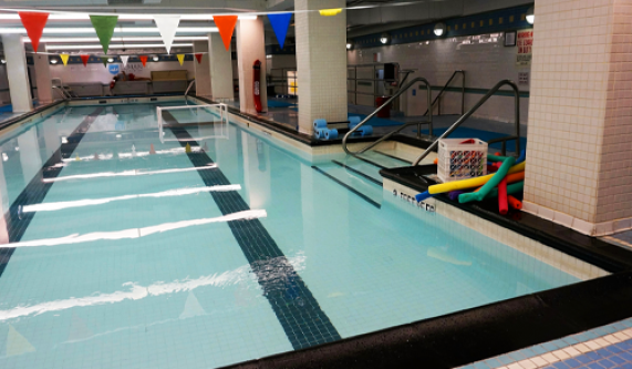 Kid Swim Team Prep: Congregation Beth Elohim
