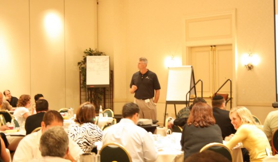 Executive Workshop: Stop Convincing and Start Selling