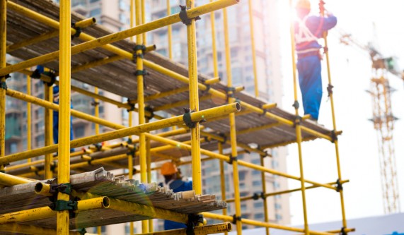 NYC DOB Site Safety Training: 4 Hour Supported Scaffold User / Refresher