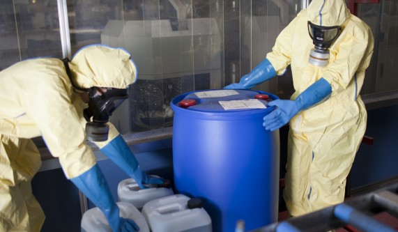NYS Hazardous Waste Management – Refresher