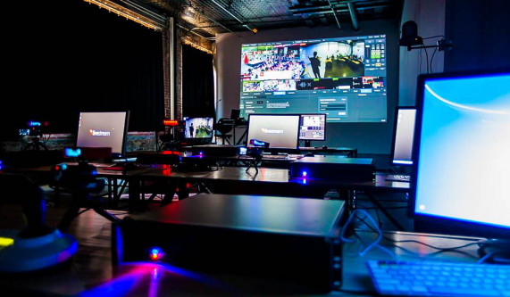 Multi-Camera Live Streaming Production