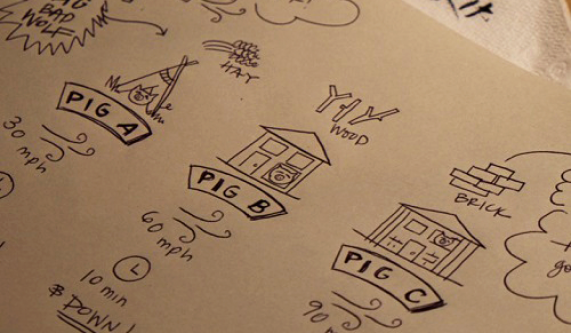 Sketching Bootcamp